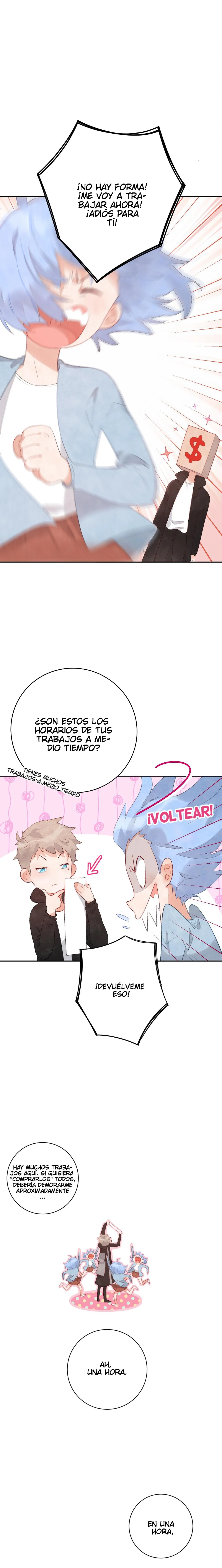 Read Mind Reading es Manga Online