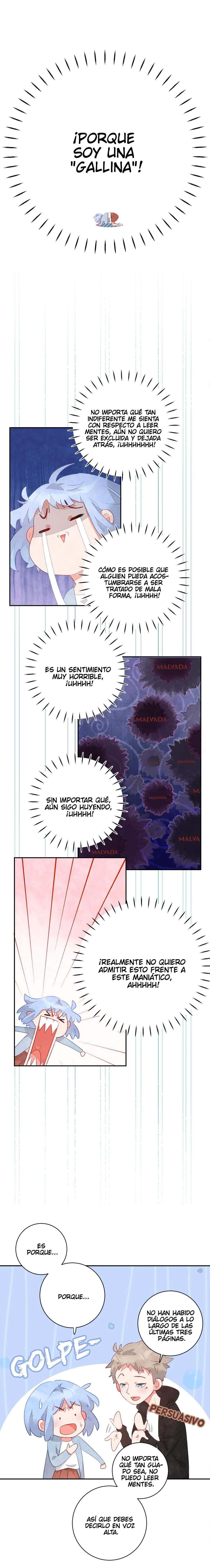 Read Mind Reading es Manga Online