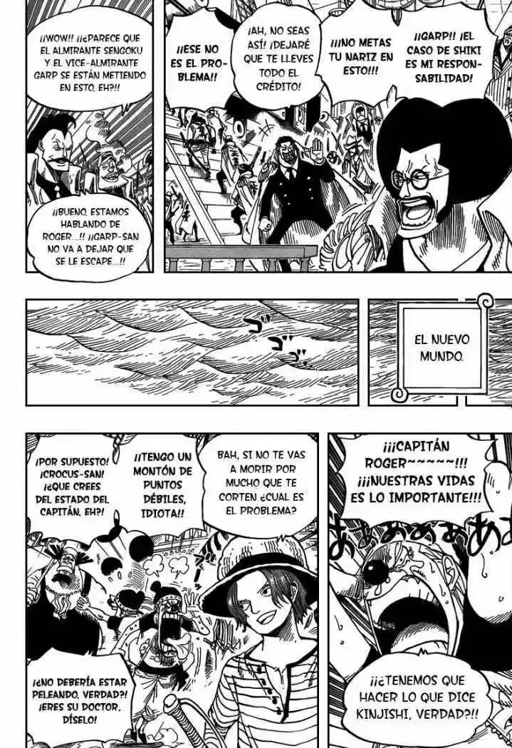 Read One Piece .Es Manga Online