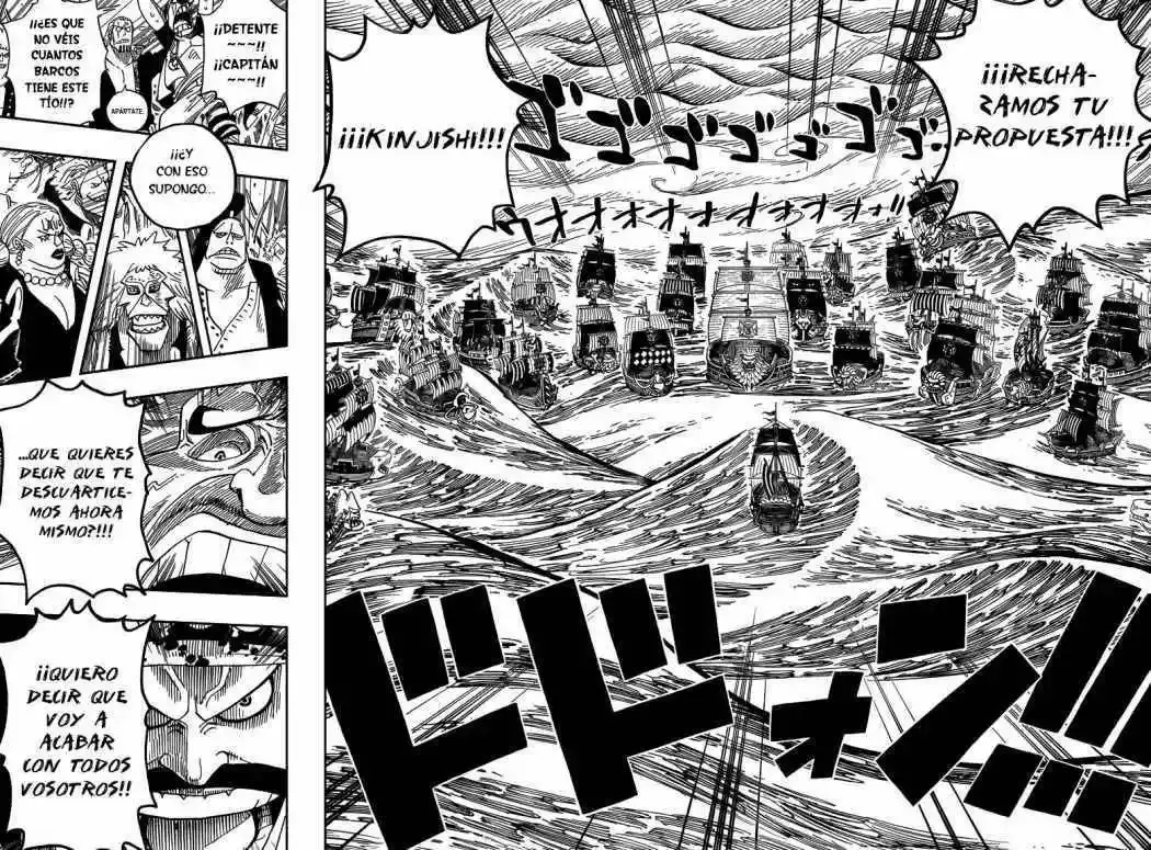 Read One Piece .Es Manga Online