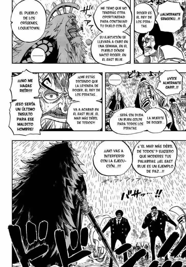 Read One Piece .Es Manga Online
