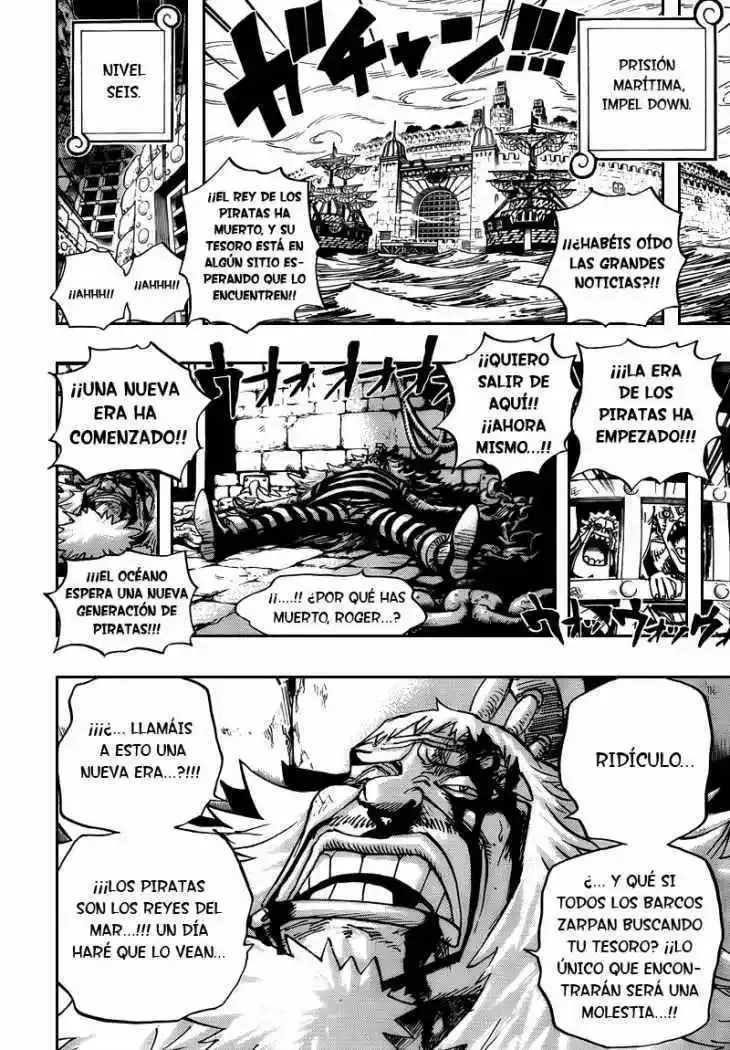 Read One Piece .Es Manga Online