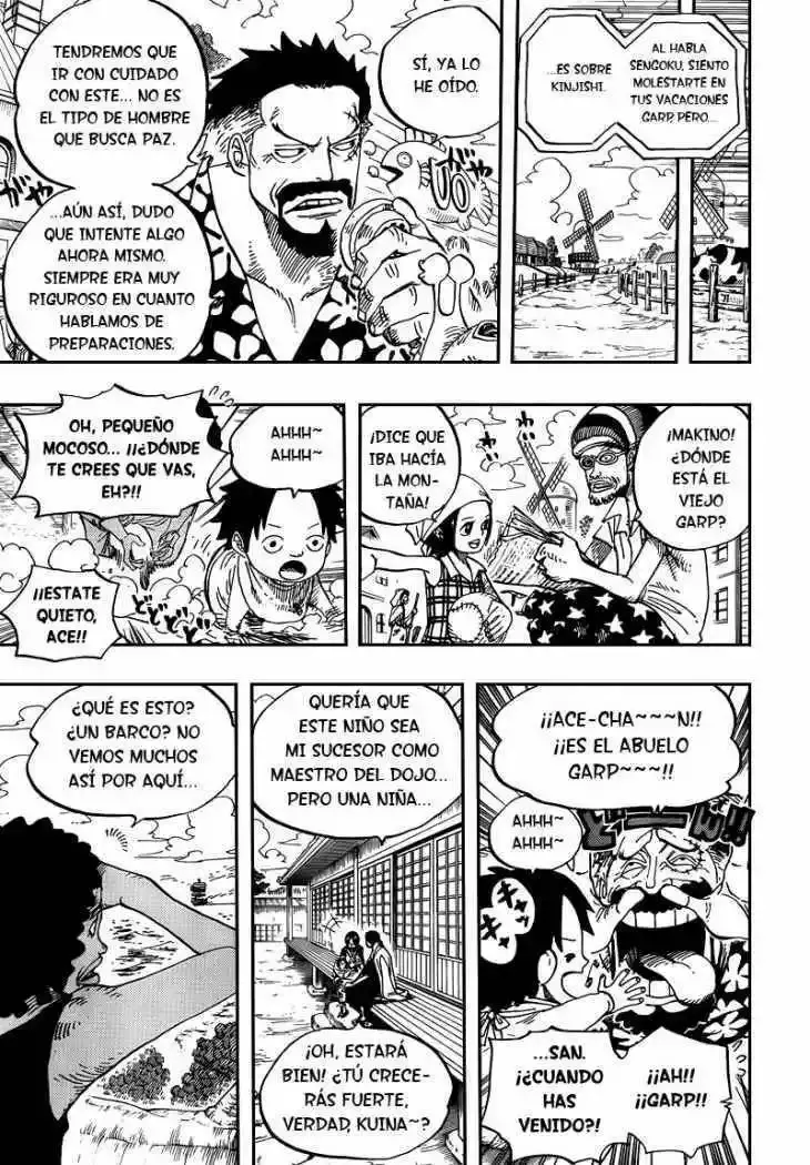 Read One Piece .Es Manga Online