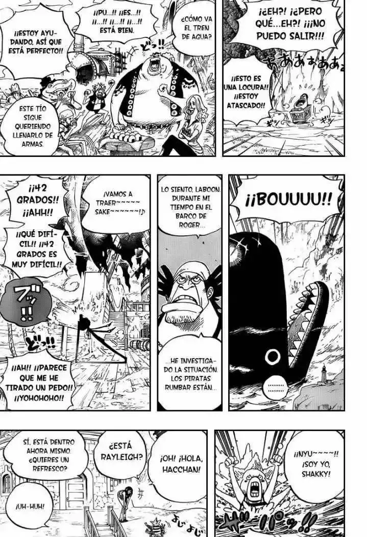 Read One Piece .Es Manga Online