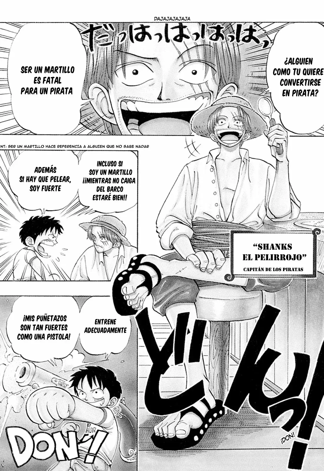 Read One Piece .Es Manga Online