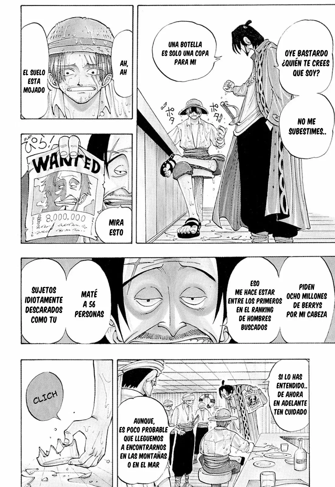 Read One Piece .Es Manga Online