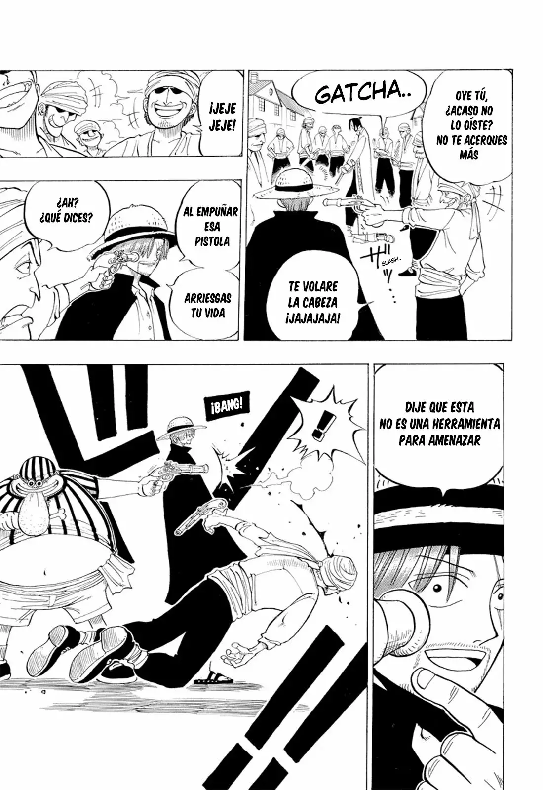 Read One Piece .Es Manga Online