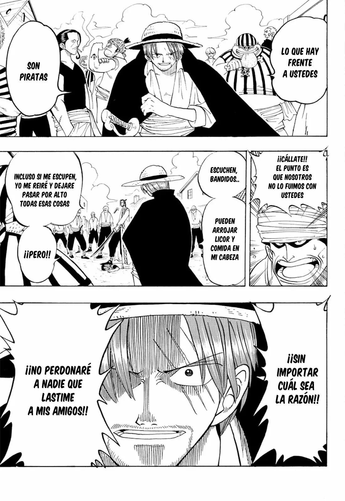 Read One Piece .Es Manga Online