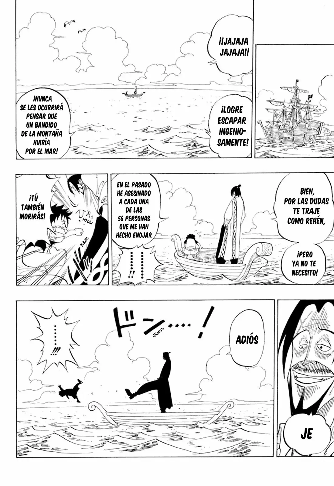Read One Piece .Es Manga Online