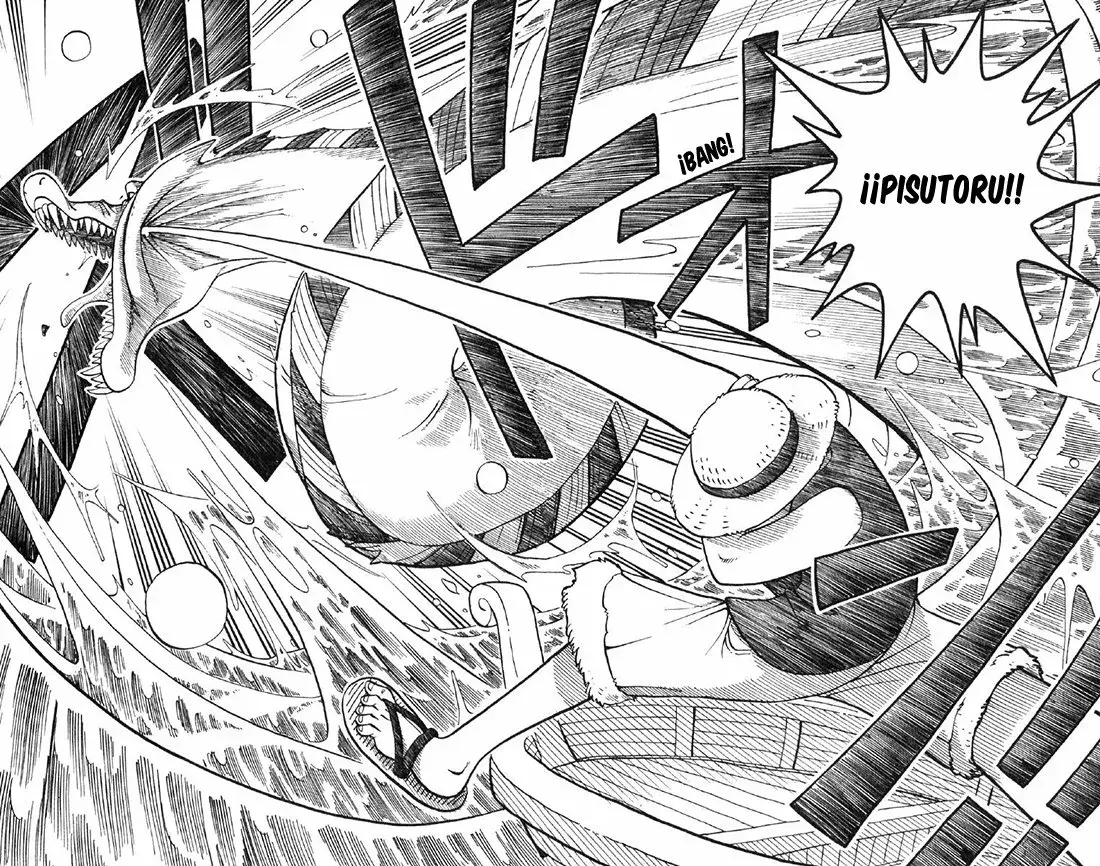 Read One Piece .Es Manga Online