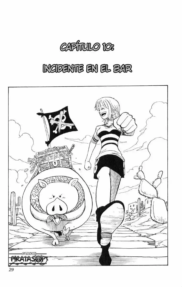 Read One Piece .Es Manga Online