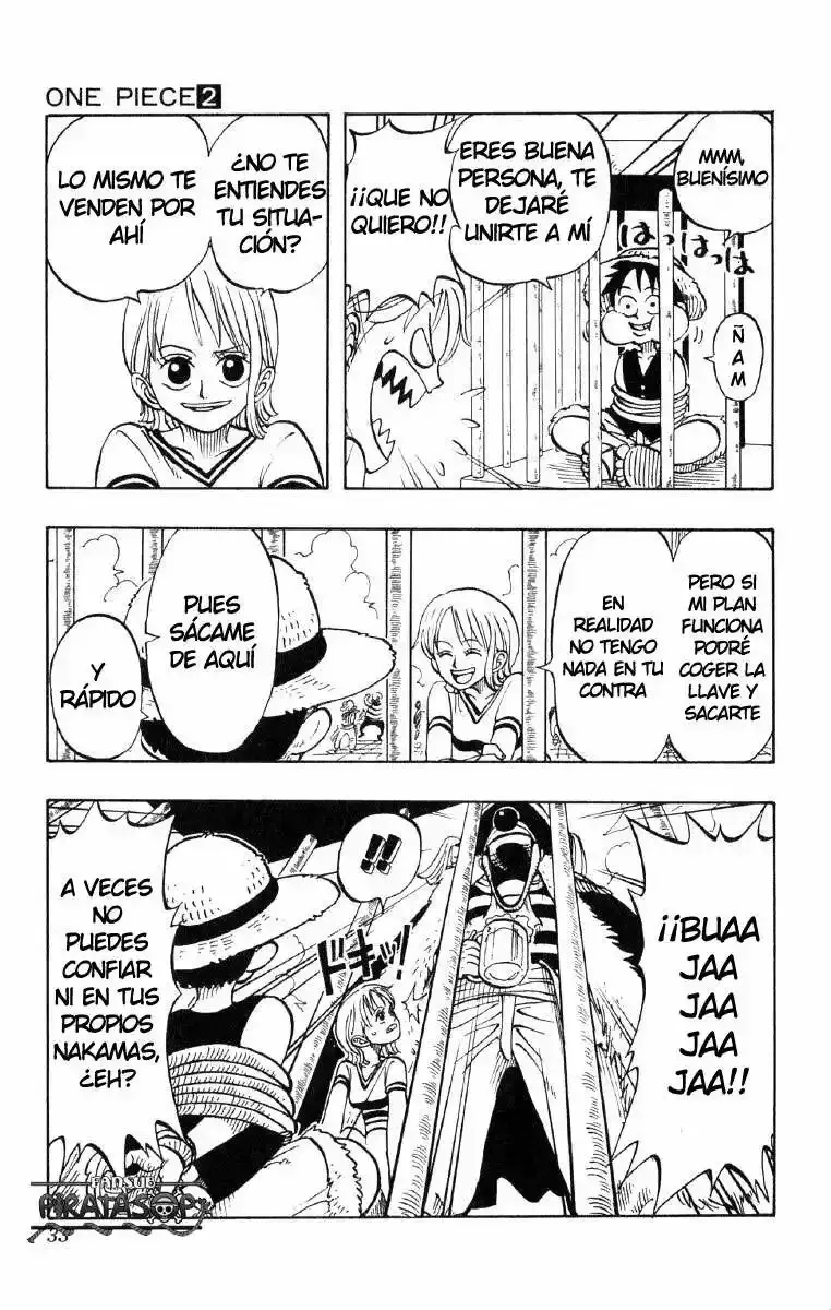 Read One Piece .Es Manga Online
