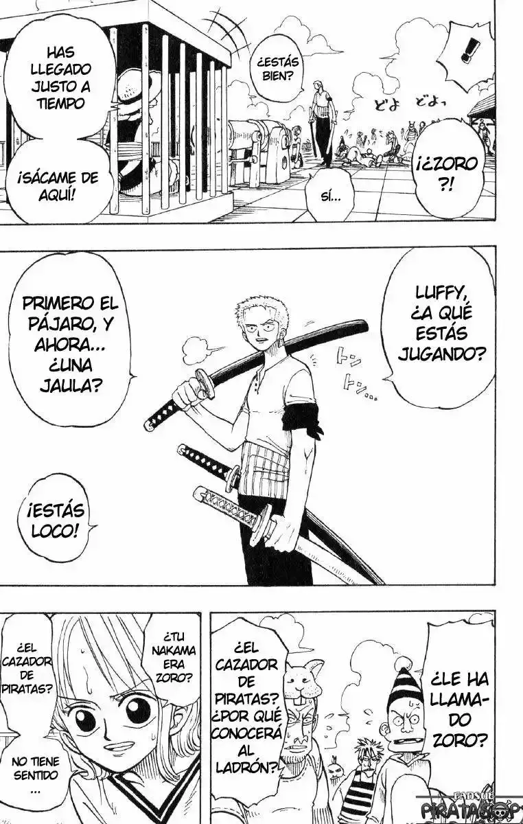 Read One Piece .Es Manga Online