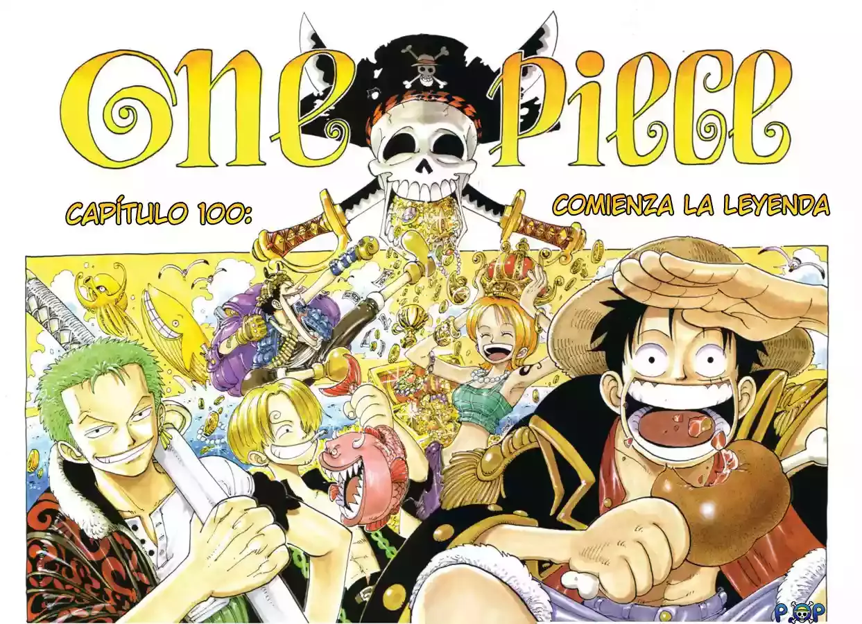 Read One Piece .Es Manga Online