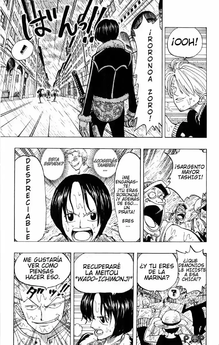 Read One Piece .Es Manga Online