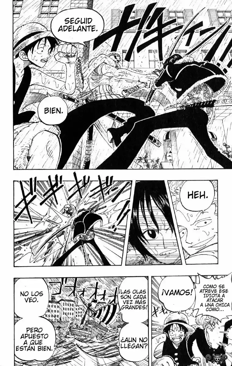 Read One Piece .Es Manga Online