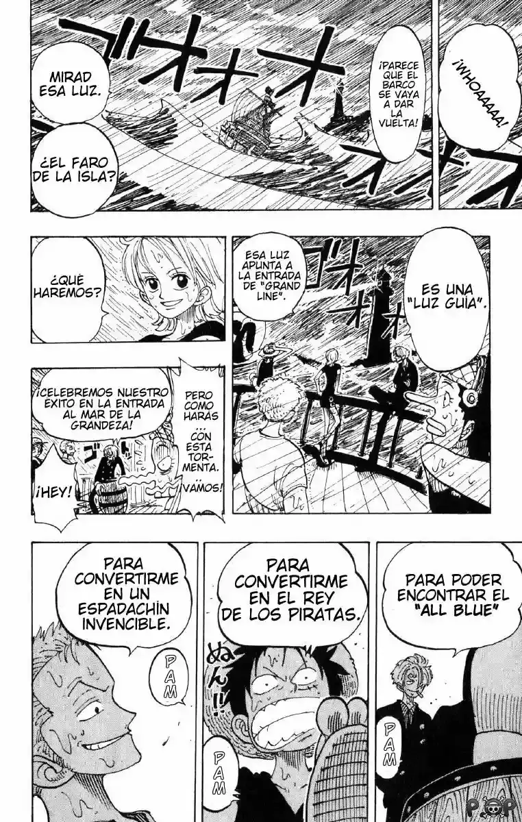Read One Piece .Es Manga Online