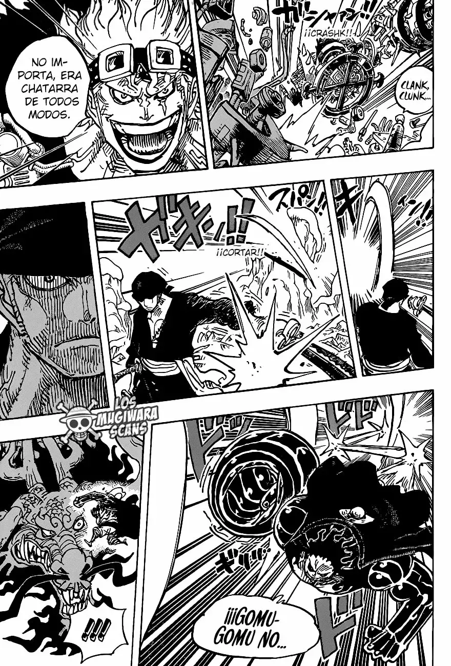 Read One Piece .Es Manga Online
