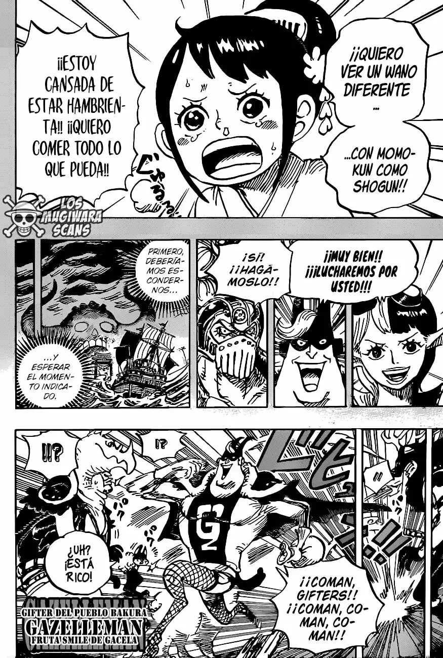 Read One Piece .Es Manga Online