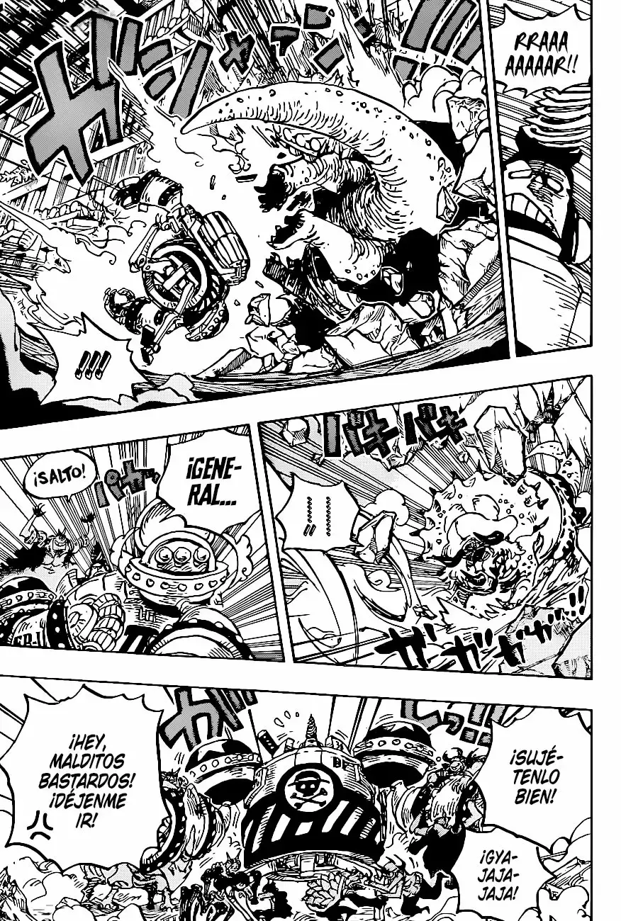 Read One Piece .Es Manga Online