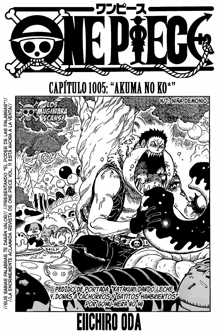 Read One Piece .Es Manga Online
