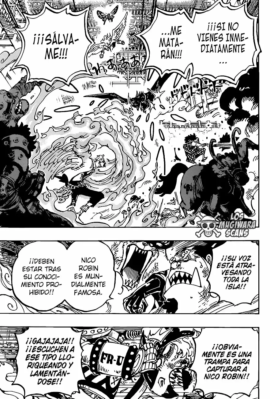 Read One Piece .Es Manga Online