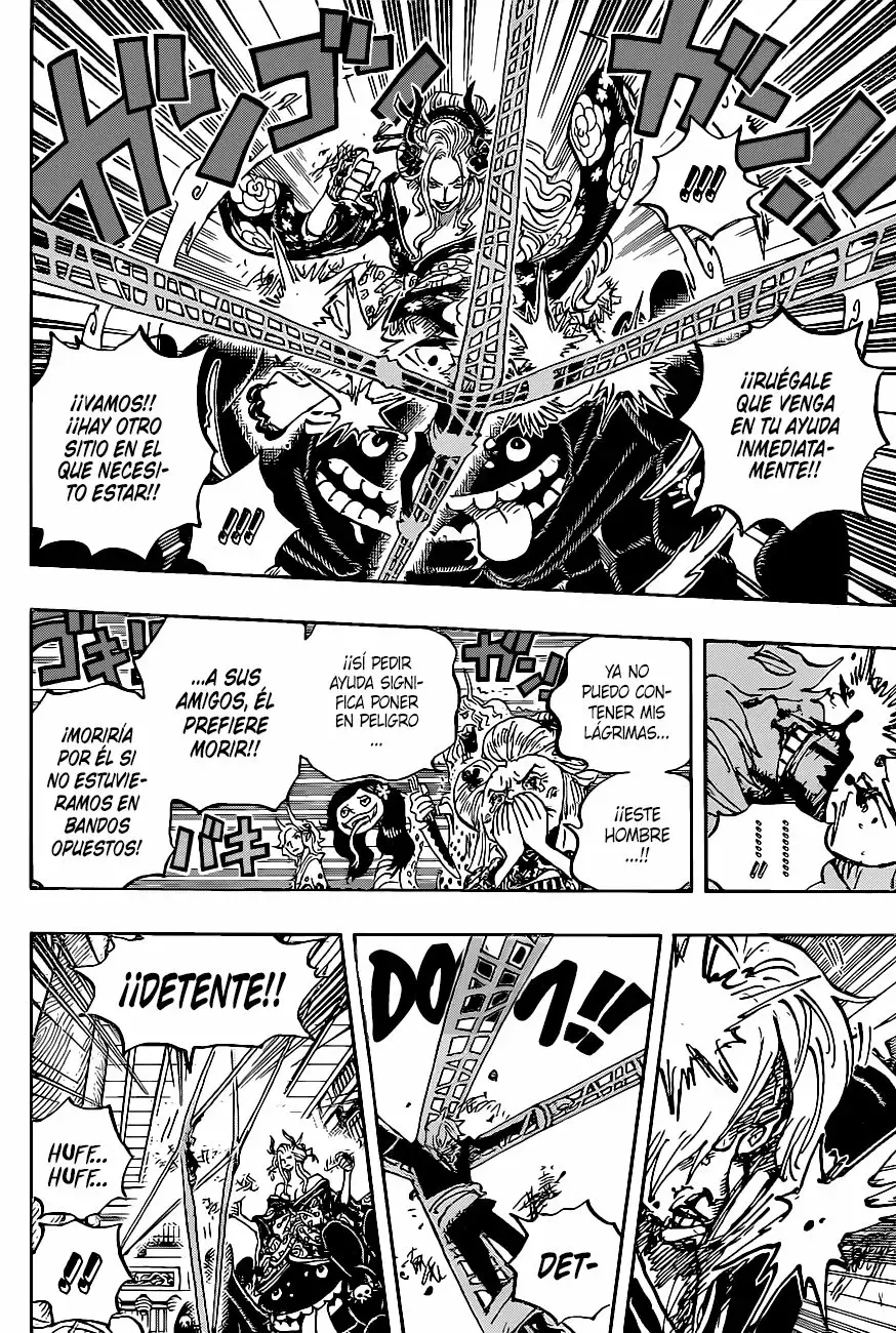 Read One Piece .Es Manga Online