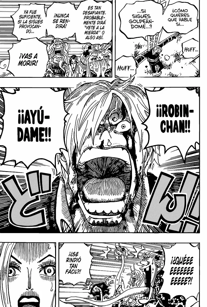 Read One Piece .Es Manga Online