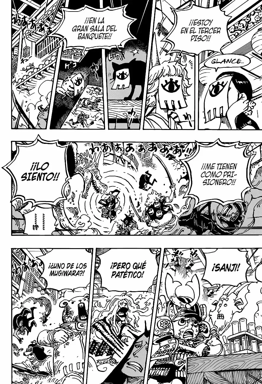 Read One Piece .Es Manga Online