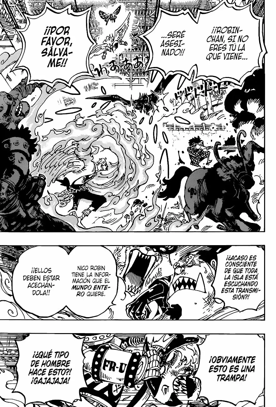 Read One Piece .Es Manga Online