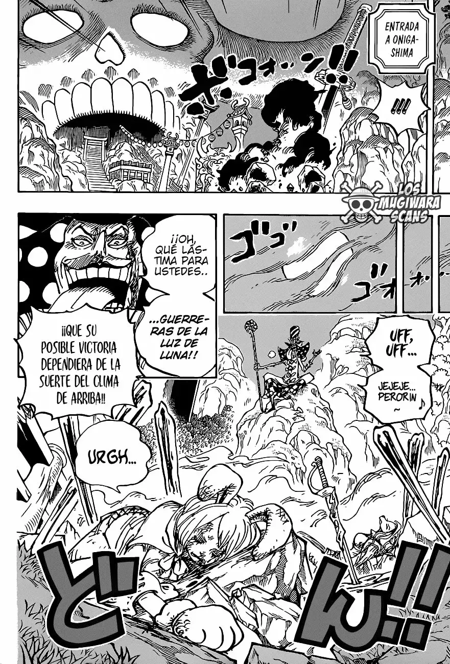 Read One Piece .Es Manga Online