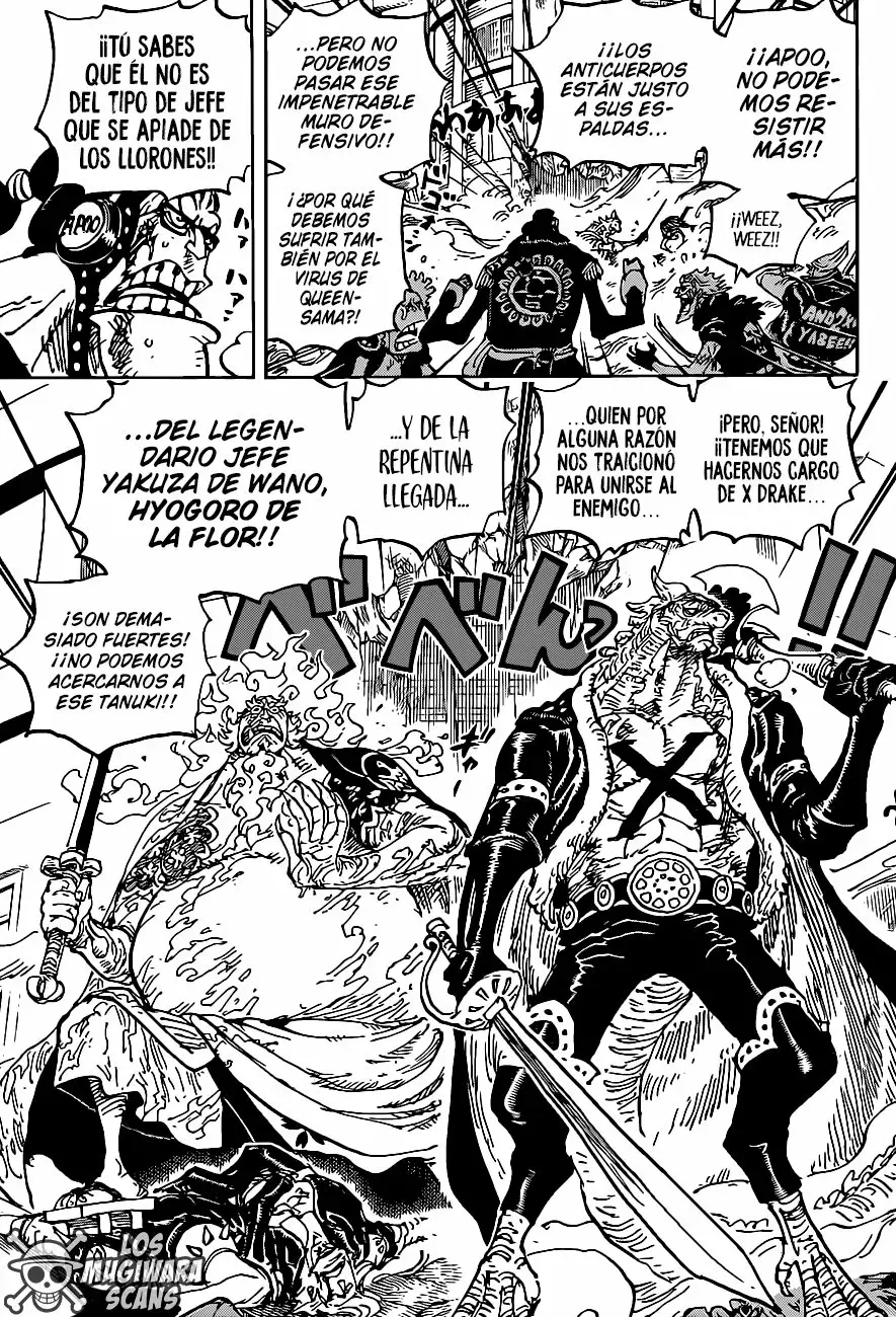 Read One Piece .Es Manga Online