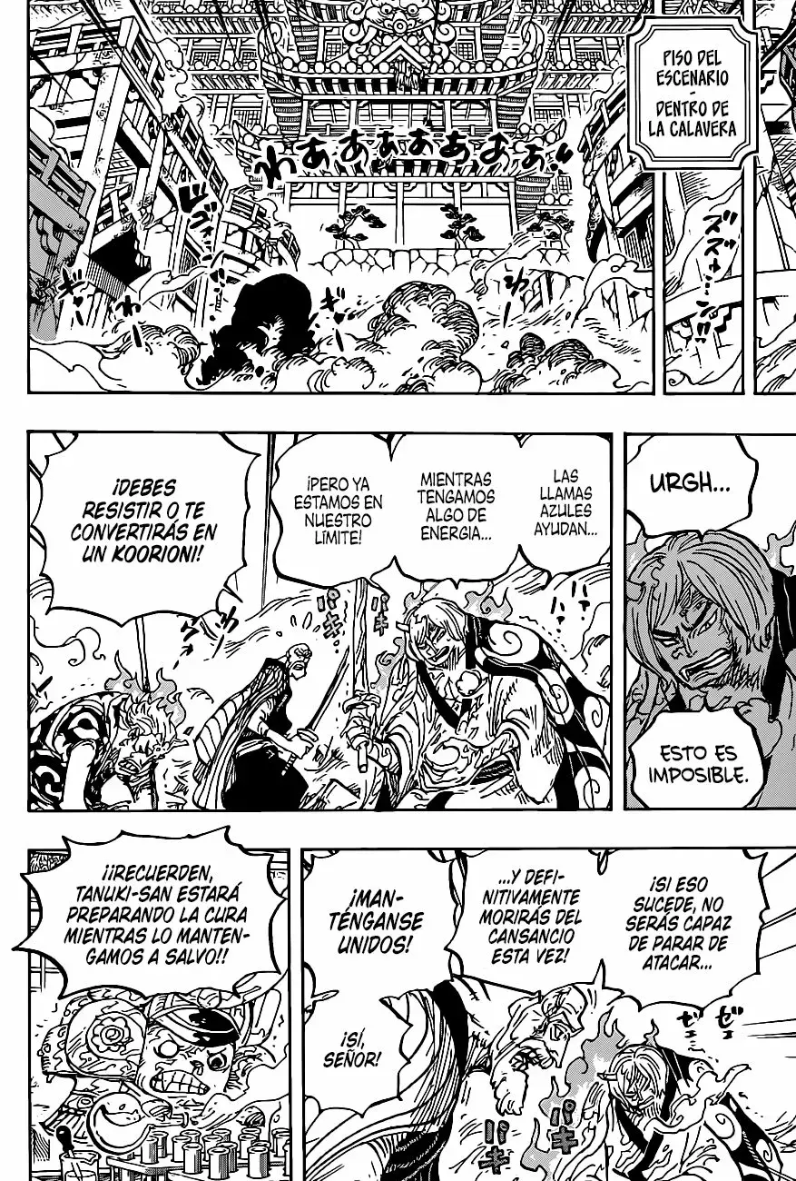 Read One Piece .Es Manga Online