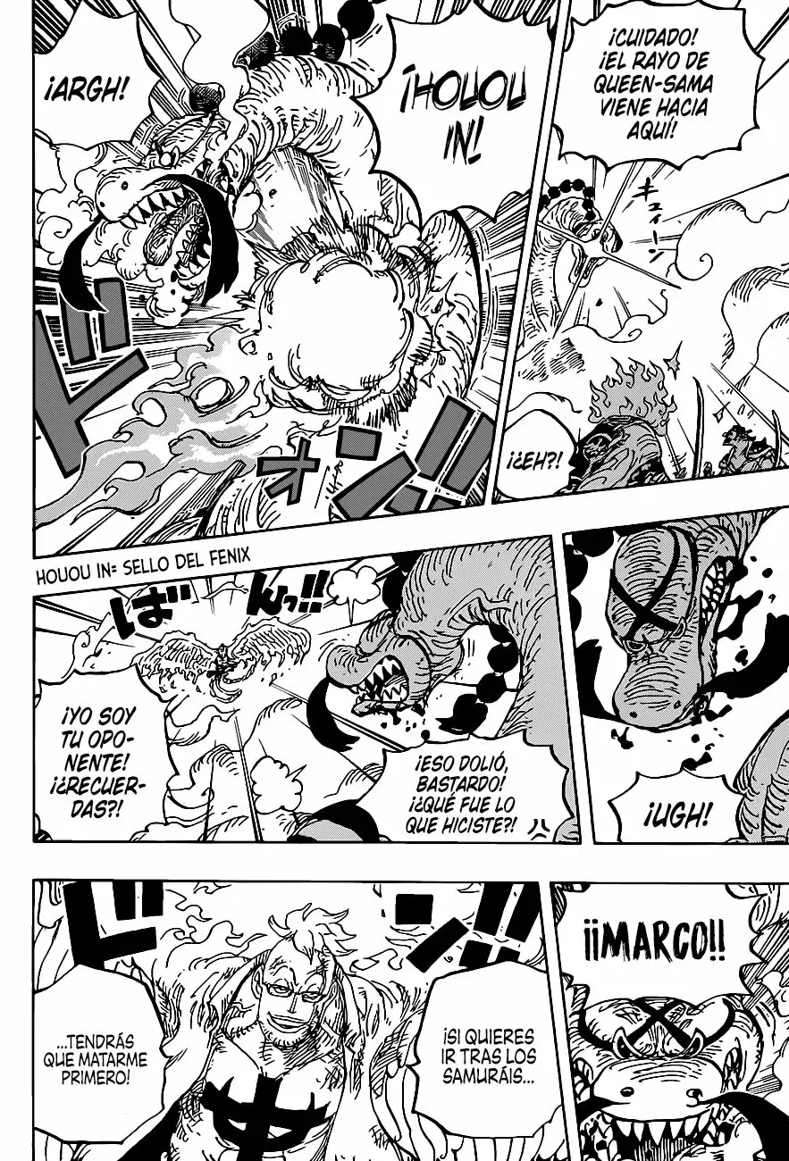 Read One Piece .Es Manga Online