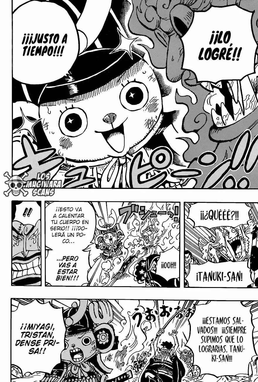 Read One Piece .Es Manga Online