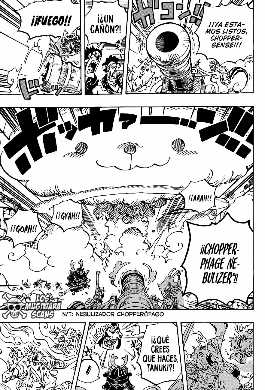 Read One Piece .Es Manga Online