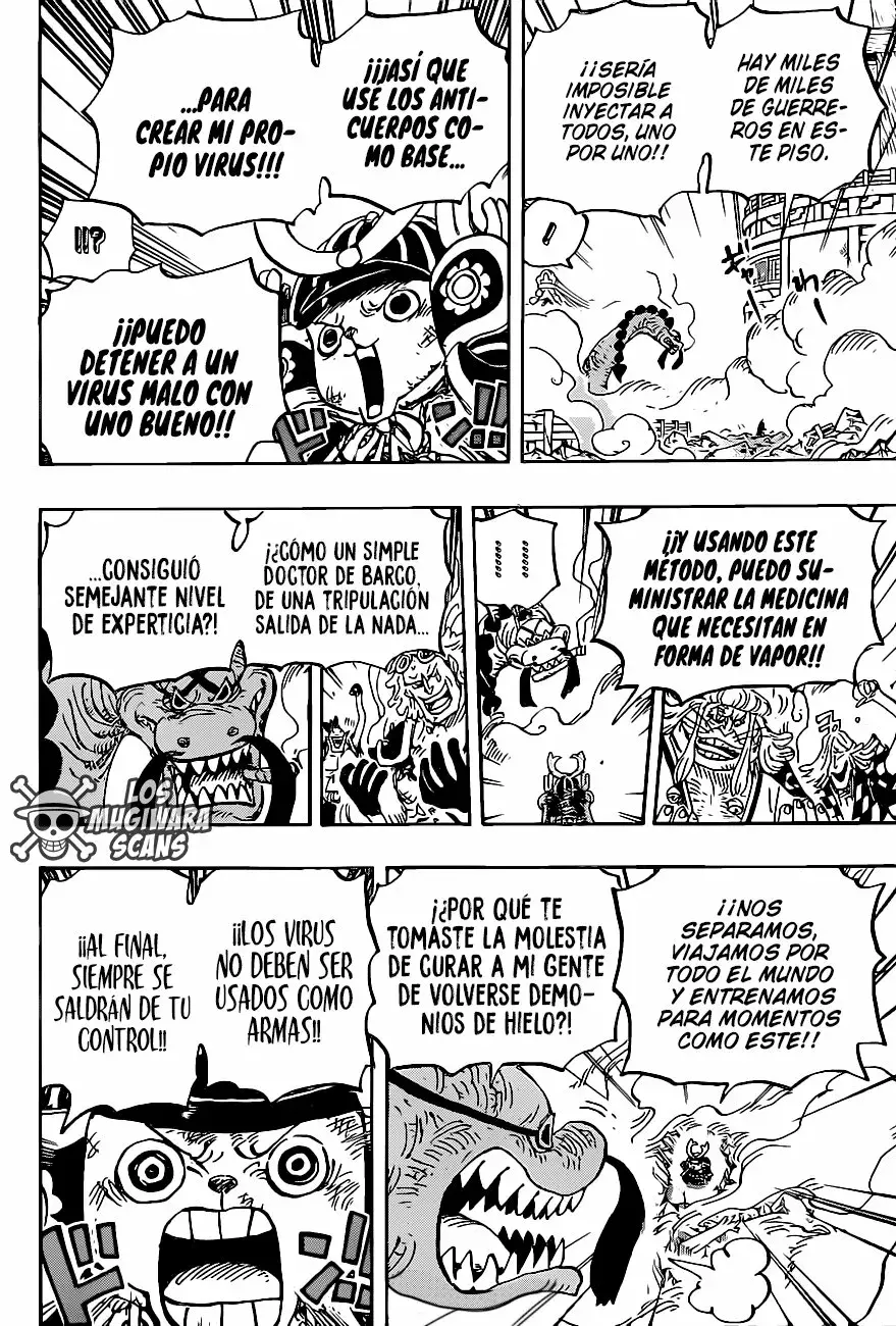 Read One Piece .Es Manga Online