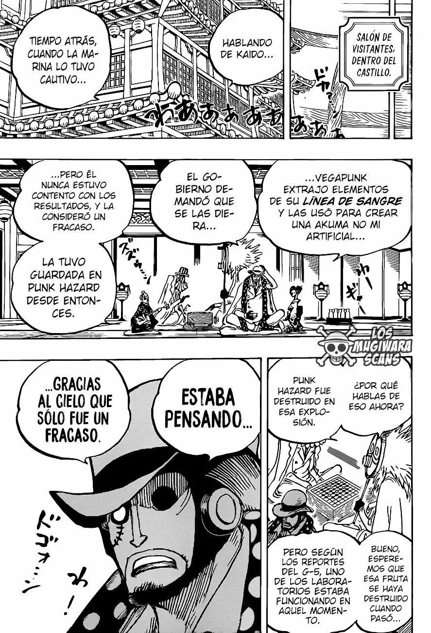 Read One Piece .Es Manga Online