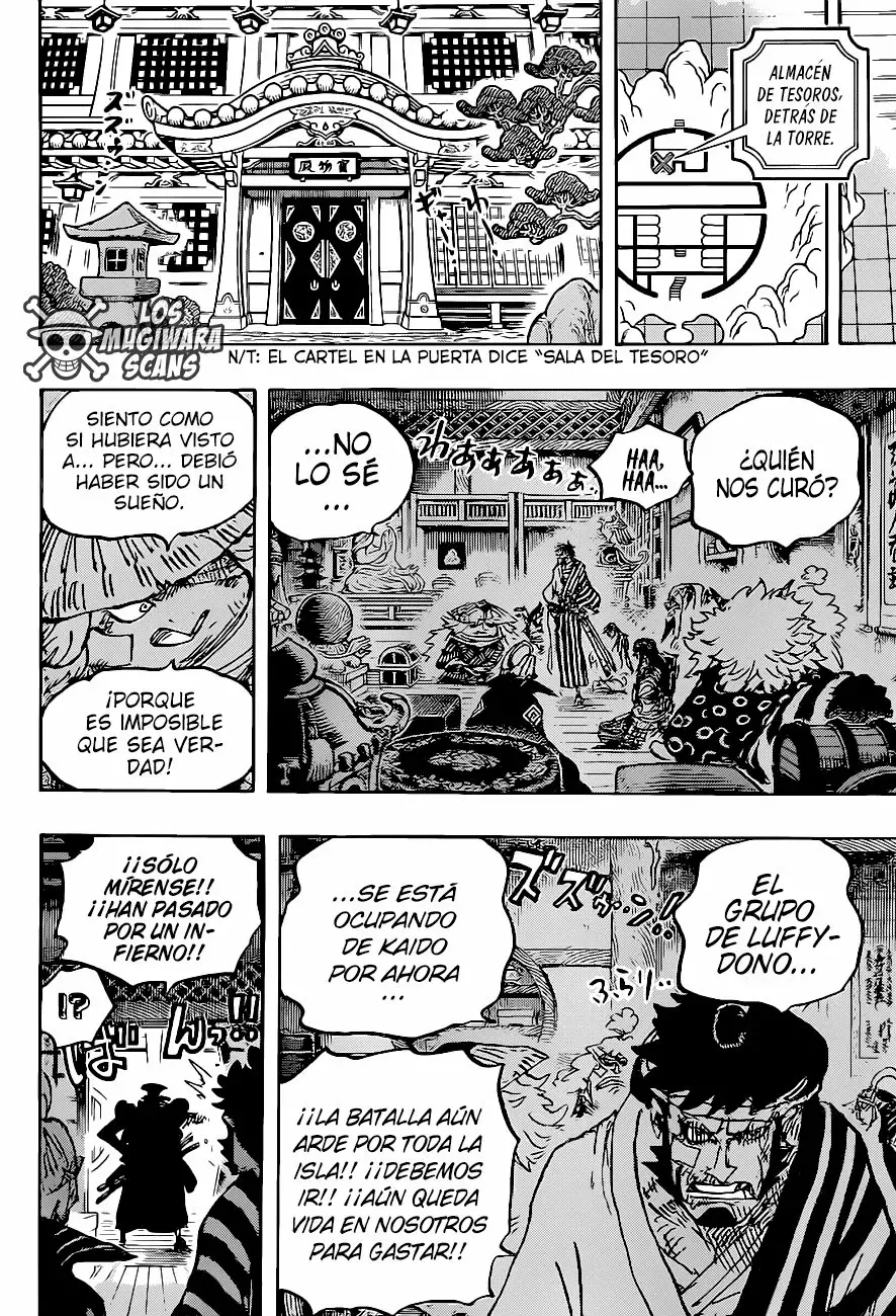 Read One Piece .Es Manga Online