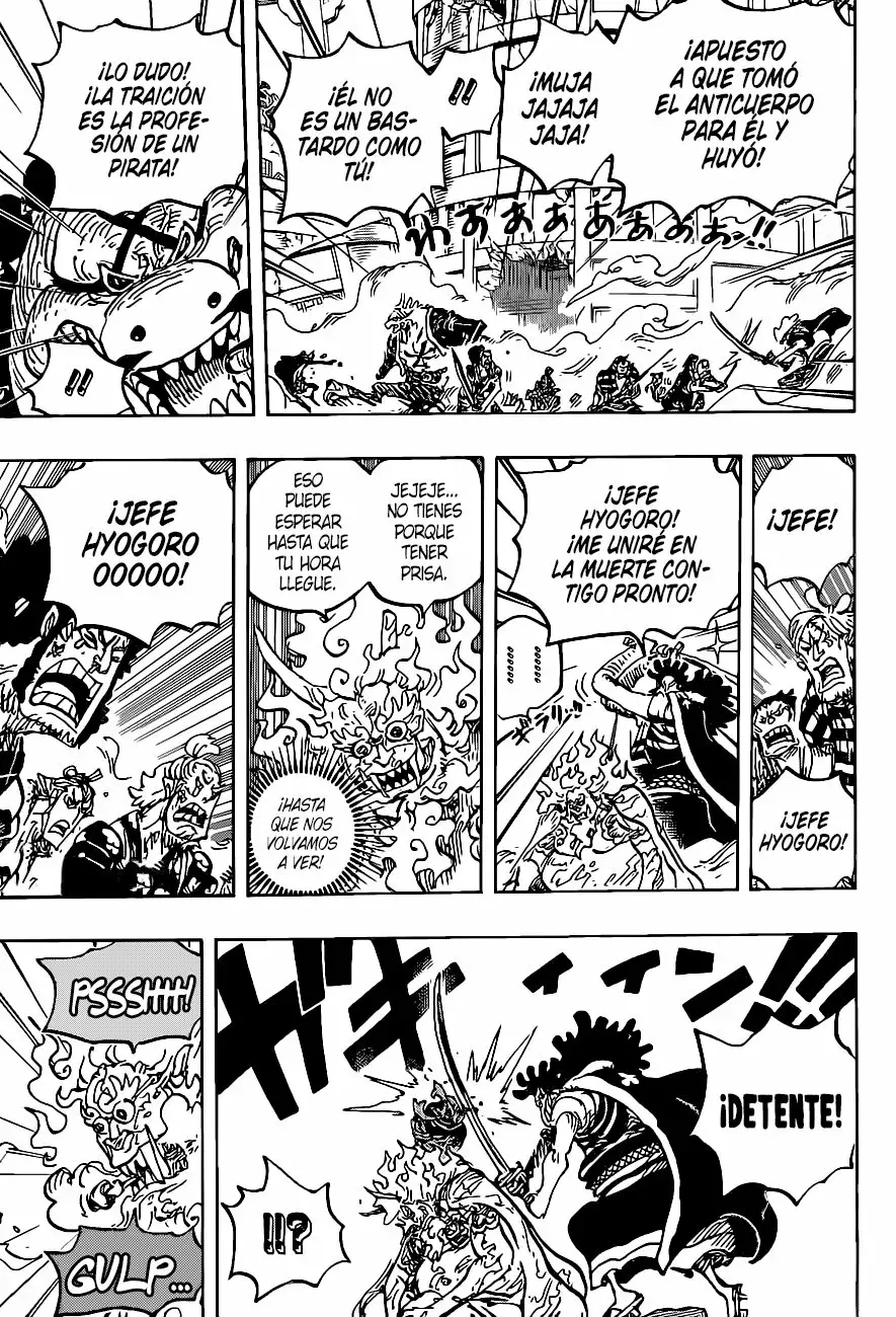 Read One Piece .Es Manga Online