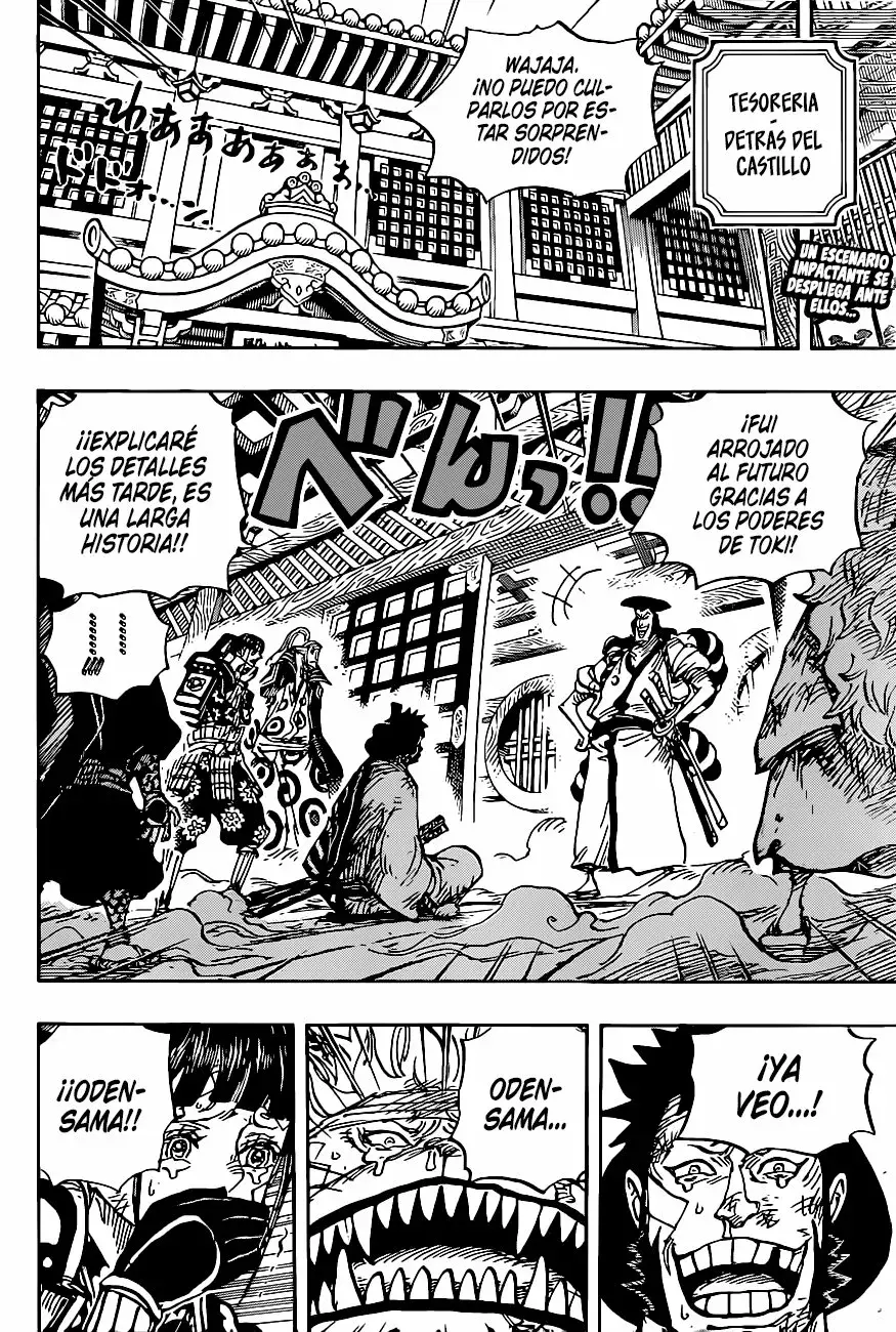 Read One Piece .Es Manga Online