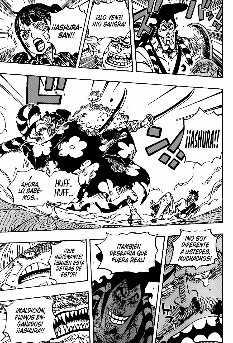 Read One Piece .Es Manga Online
