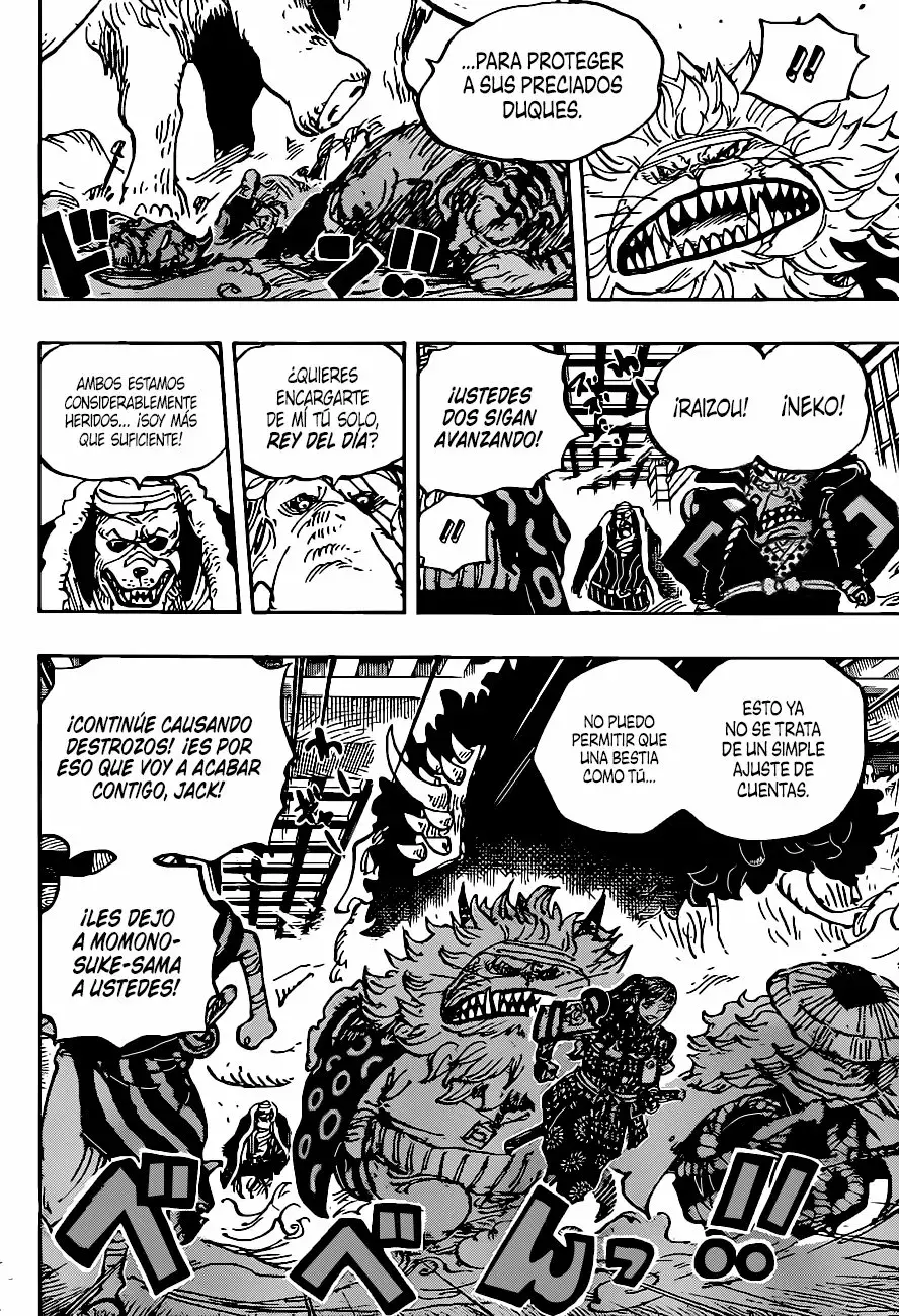 Read One Piece .Es Manga Online