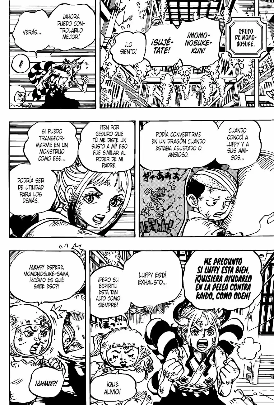 Read One Piece .Es Manga Online