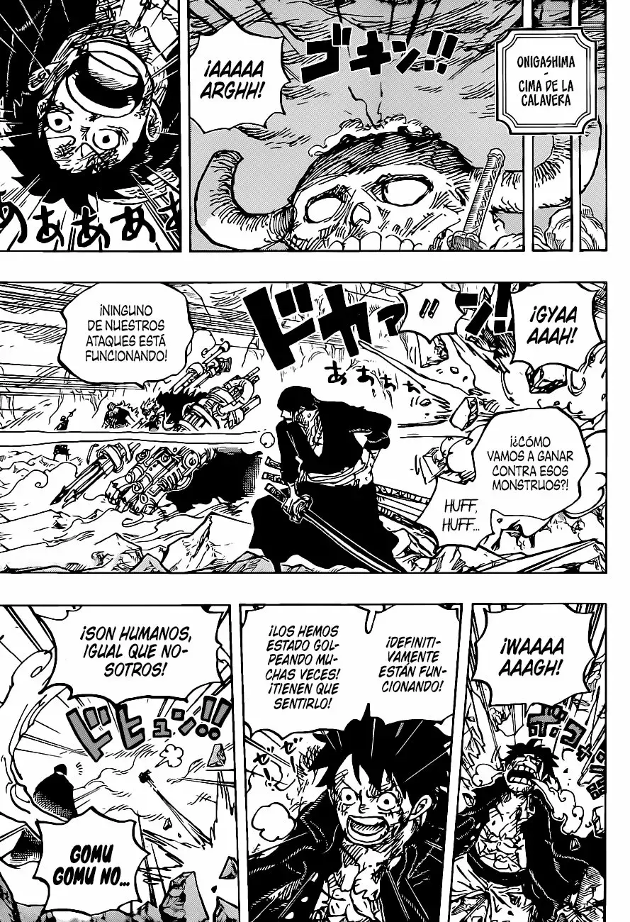 Read One Piece .Es Manga Online