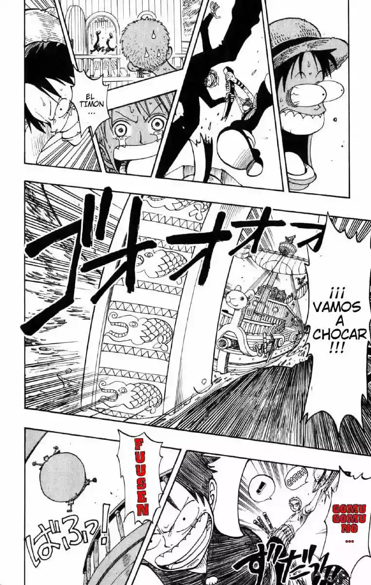 Read One Piece .Es Manga Online