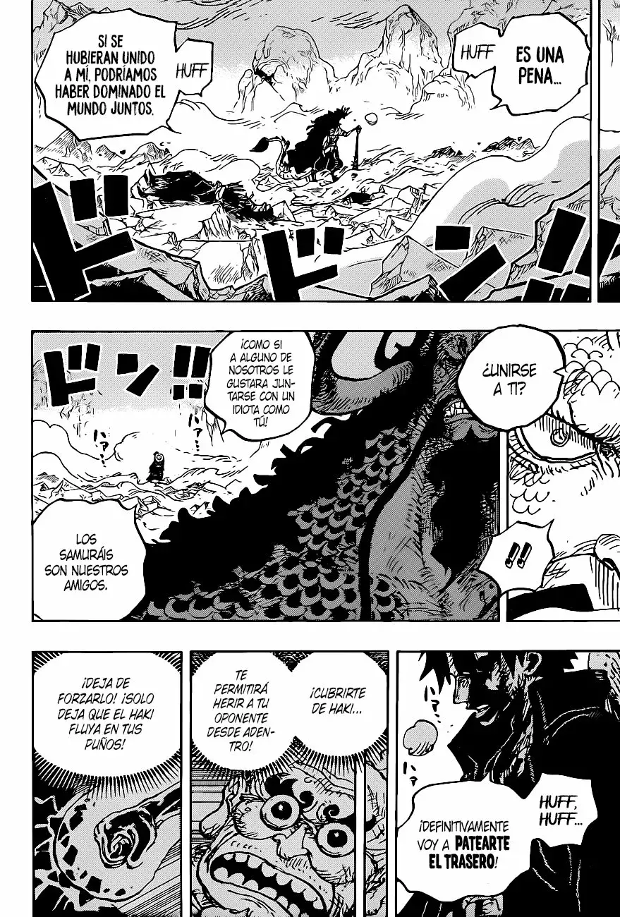 Read One Piece .Es Manga Online