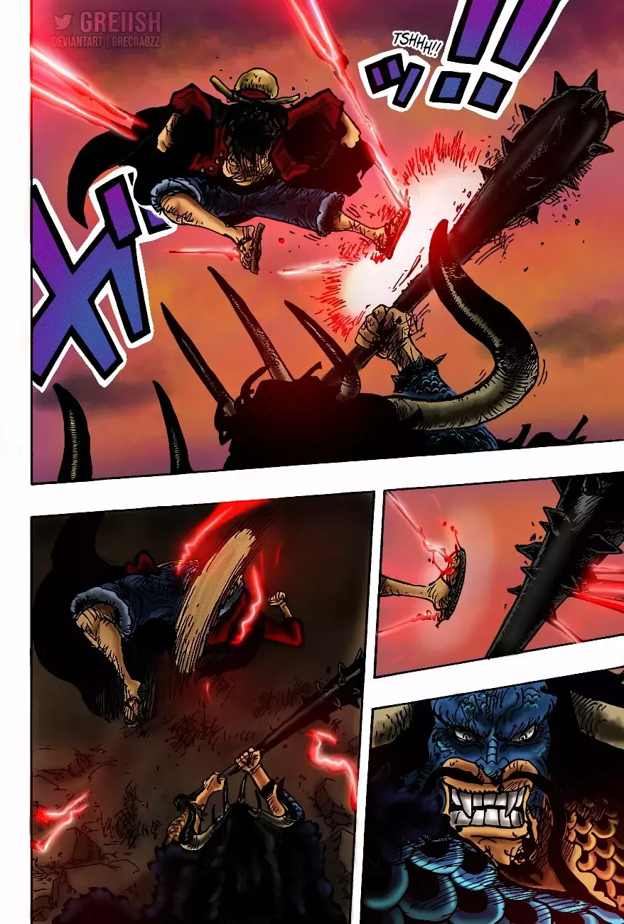 Read One Piece .Es Manga Online