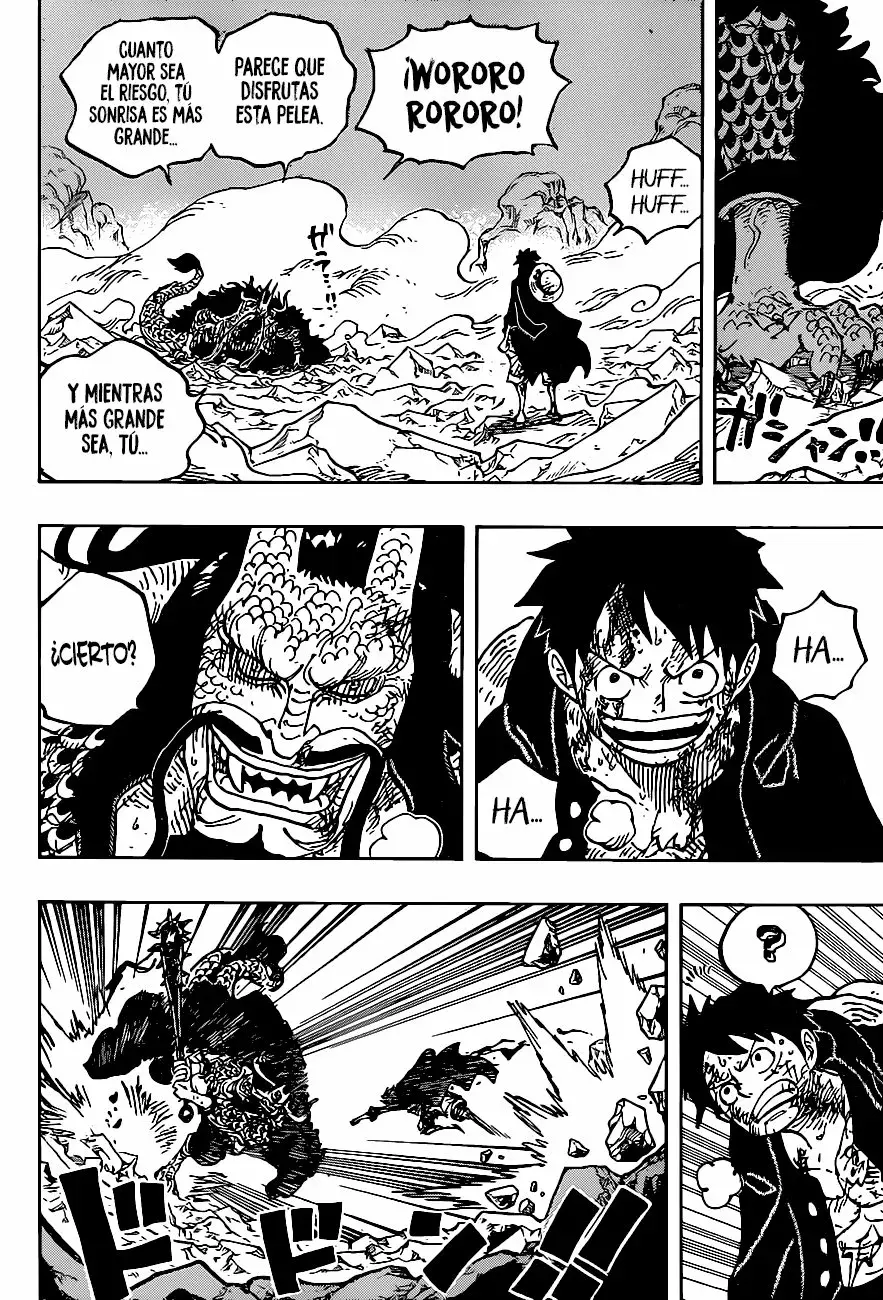 Read One Piece .Es Manga Online