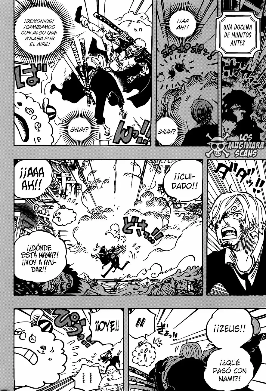 Read One Piece .Es Manga Online